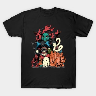 Japanese yokai T-Shirt